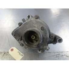 109C035 Water Coolant Pump From 2012 GMC Terrain  2.4 12583467